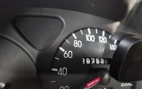 Chevrolet Lanos I, 2008 год, 200 000 рублей, 10 фотография