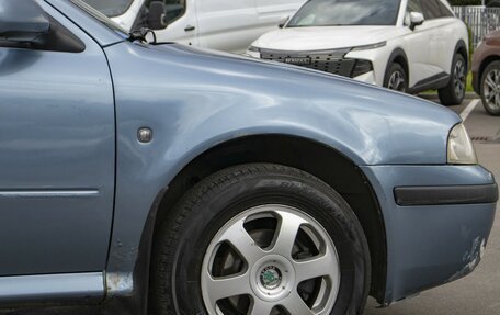 Skoda Octavia IV, 2008 год, 355 000 рублей, 19 фотография