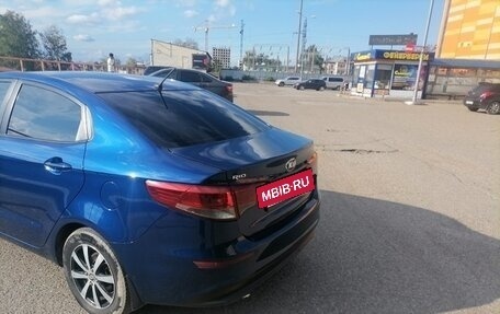 KIA Rio III рестайлинг, 2015 год, 900 000 рублей, 7 фотография
