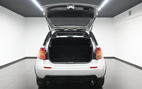 Suzuki SX4 II рестайлинг, 2008 год, 695 000 рублей, 9 фотография