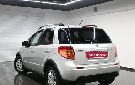 Suzuki SX4 II рестайлинг, 2008 год, 695 000 рублей, 8 фотография