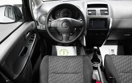 Suzuki SX4 II рестайлинг, 2008 год, 695 000 рублей, 13 фотография