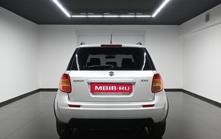 Suzuki SX4 II рестайлинг, 2008 год, 695 000 рублей, 6 фотография