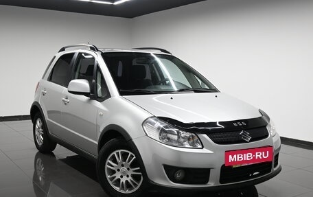 Suzuki SX4 II рестайлинг, 2008 год, 695 000 рублей, 7 фотография