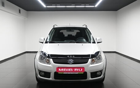Suzuki SX4 II рестайлинг, 2008 год, 695 000 рублей, 5 фотография