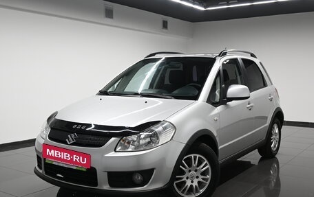 Suzuki SX4 II рестайлинг, 2008 год, 695 000 рублей, 3 фотография