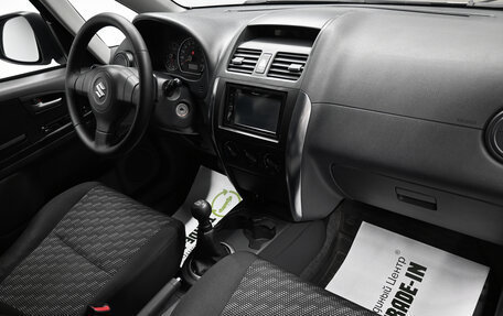 Suzuki SX4 II рестайлинг, 2008 год, 695 000 рублей, 15 фотография