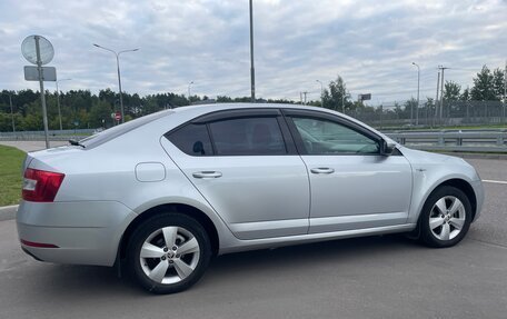 Skoda Octavia, 2019 год, 1 499 000 рублей, 8 фотография