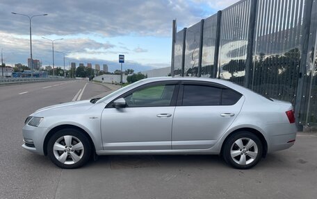 Skoda Octavia, 2019 год, 1 499 000 рублей, 4 фотография