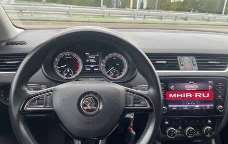 Skoda Octavia, 2019 год, 1 499 000 рублей, 9 фотография