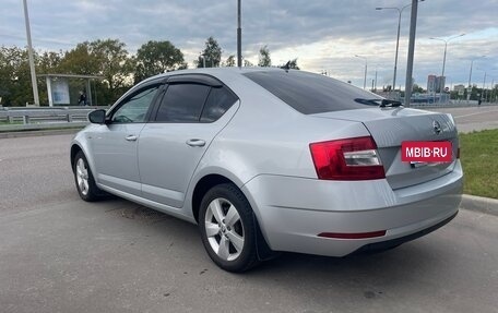 Skoda Octavia, 2019 год, 1 499 000 рублей, 5 фотография