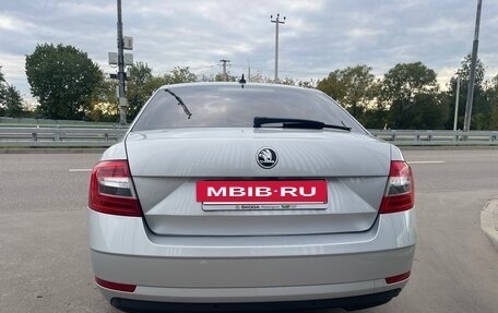 Skoda Octavia, 2019 год, 1 499 000 рублей, 6 фотография