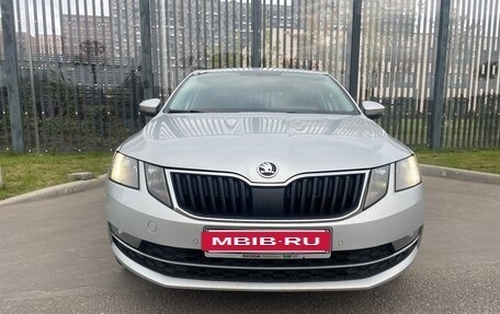 Skoda Octavia, 2019 год, 1 499 000 рублей, 2 фотография