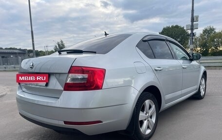 Skoda Octavia, 2019 год, 1 499 000 рублей, 7 фотография