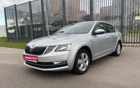 Skoda Octavia, 2019 год, 1 499 000 рублей, 3 фотография