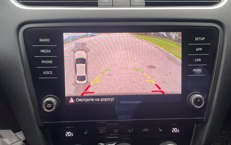 Skoda Octavia, 2019 год, 1 499 000 рублей, 10 фотография