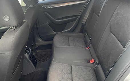 Skoda Octavia, 2019 год, 1 499 000 рублей, 11 фотография