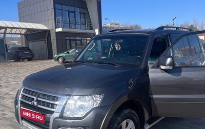Mitsubishi Pajero IV, 2015 год, 2 600 000 рублей, 1 фотография