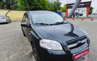 Chevrolet Aveo III, 2010 год, 520 000 рублей, 1 фотография