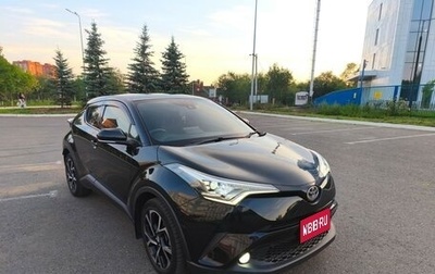 Toyota C-HR I рестайлинг, 2016 год, 2 000 000 рублей, 1 фотография