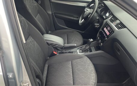 Skoda Octavia, 2019 год, 1 499 000 рублей, 12 фотография