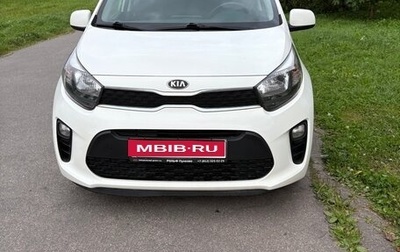 KIA Picanto III рестайлинг, 2020 год, 1 100 000 рублей, 1 фотография