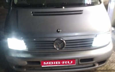 Mercedes-Benz Vito, 2001 год, 590 000 рублей, 1 фотография