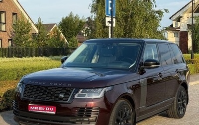 Land Rover Range Rover IV рестайлинг, 2018 год, 7 200 000 рублей, 1 фотография
