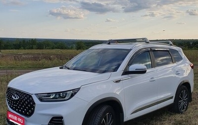Chery Tiggo 8 Pro, 2021 год, 2 090 000 рублей, 1 фотография