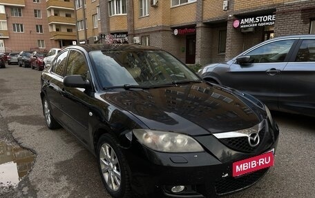 Mazda 3, 2007 год, 450 000 рублей, 1 фотография