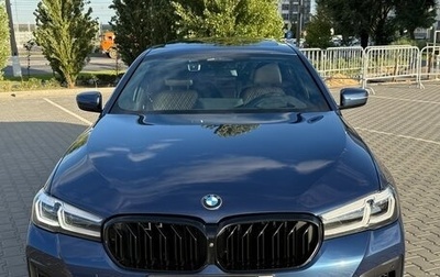 BMW 5 серия, 2020 год, 4 890 000 рублей, 1 фотография