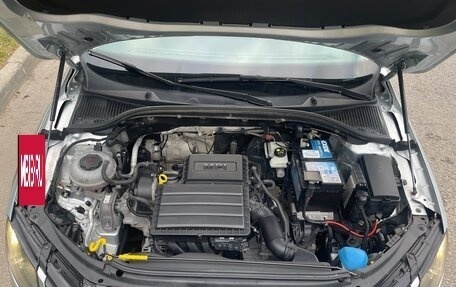 Skoda Octavia, 2019 год, 1 499 000 рублей, 14 фотография