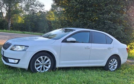 Skoda Octavia, 2014 год, 700 000 рублей, 3 фотография