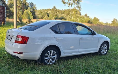 Skoda Octavia, 2014 год, 700 000 рублей, 5 фотография