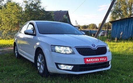 Skoda Octavia, 2014 год, 700 000 рублей, 8 фотография