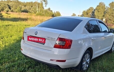 Skoda Octavia, 2014 год, 700 000 рублей, 7 фотография