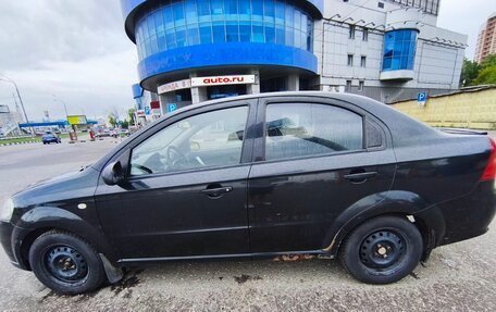 Chevrolet Aveo III, 2010 год, 520 000 рублей, 4 фотография