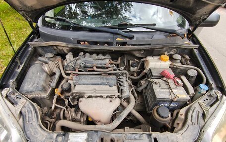 Chevrolet Aveo III, 2010 год, 520 000 рублей, 10 фотография