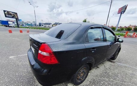 Chevrolet Aveo III, 2010 год, 520 000 рублей, 2 фотография