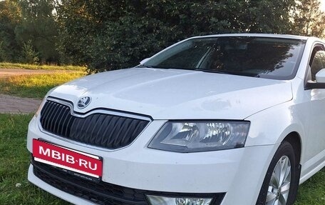 Skoda Octavia, 2014 год, 700 000 рублей, 13 фотография