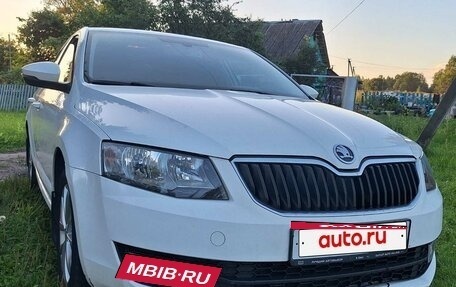 Skoda Octavia, 2014 год, 700 000 рублей, 14 фотография