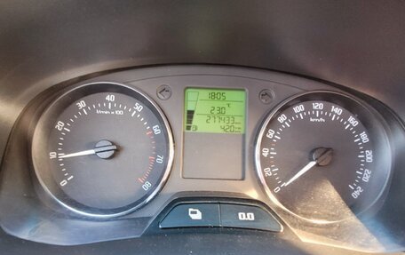 Skoda Fabia II, 2010 год, 480 000 рублей, 4 фотография