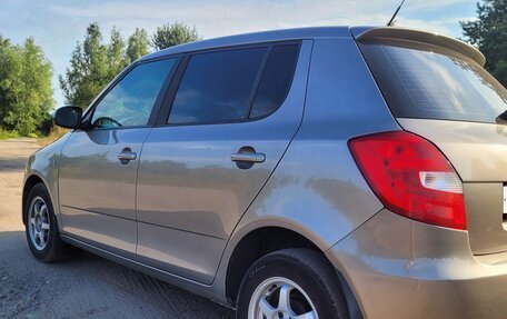 Skoda Fabia II, 2010 год, 480 000 рублей, 6 фотография