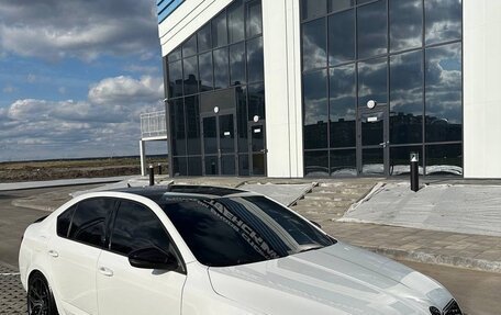 Skoda Octavia, 2013 год, 1 750 000 рублей, 3 фотография