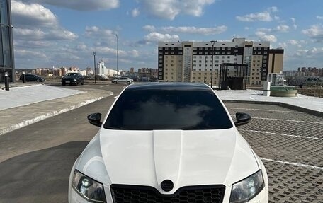 Skoda Octavia, 2013 год, 1 750 000 рублей, 2 фотография