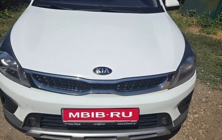 KIA Rio IV, 2020 год, 1 600 000 рублей, 6 фотография