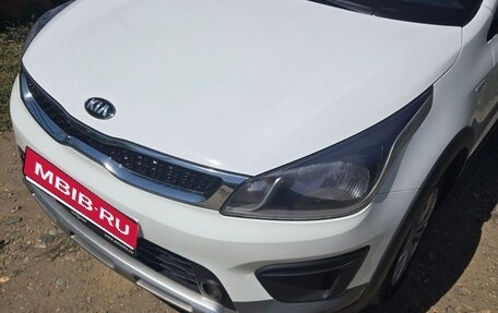 KIA Rio IV, 2020 год, 1 600 000 рублей, 5 фотография