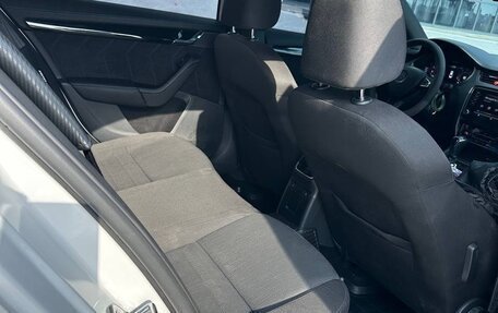 Skoda Octavia, 2013 год, 1 750 000 рублей, 12 фотография