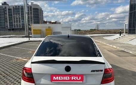 Skoda Octavia, 2013 год, 1 750 000 рублей, 20 фотография