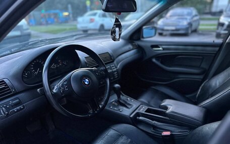 BMW 3 серия, 2002 год, 460 000 рублей, 6 фотография